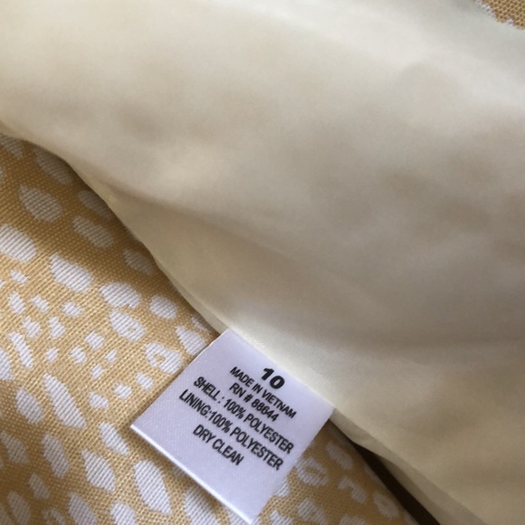 John Meyer Vintage Dress and Coat Set in Size 10. - Picture 3 of 5